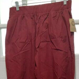 NWT Wear Wrecklessly Organic Cotton Women Pants Size 2XL
